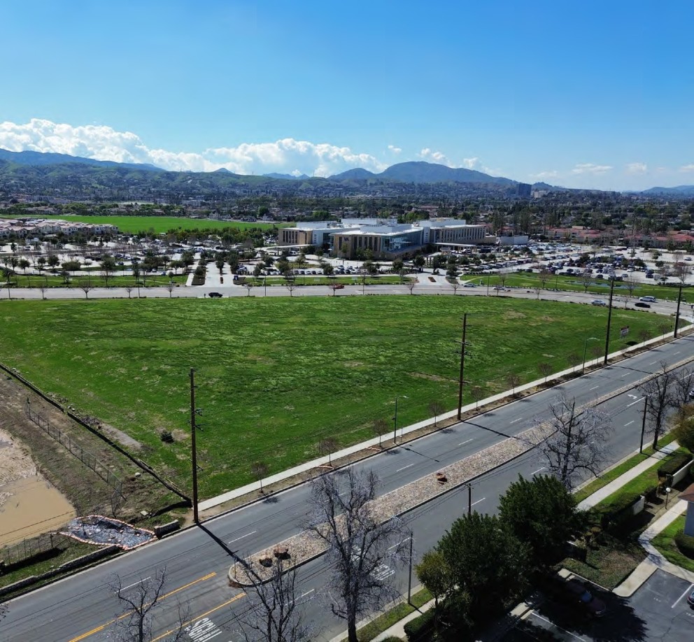 University Village photo